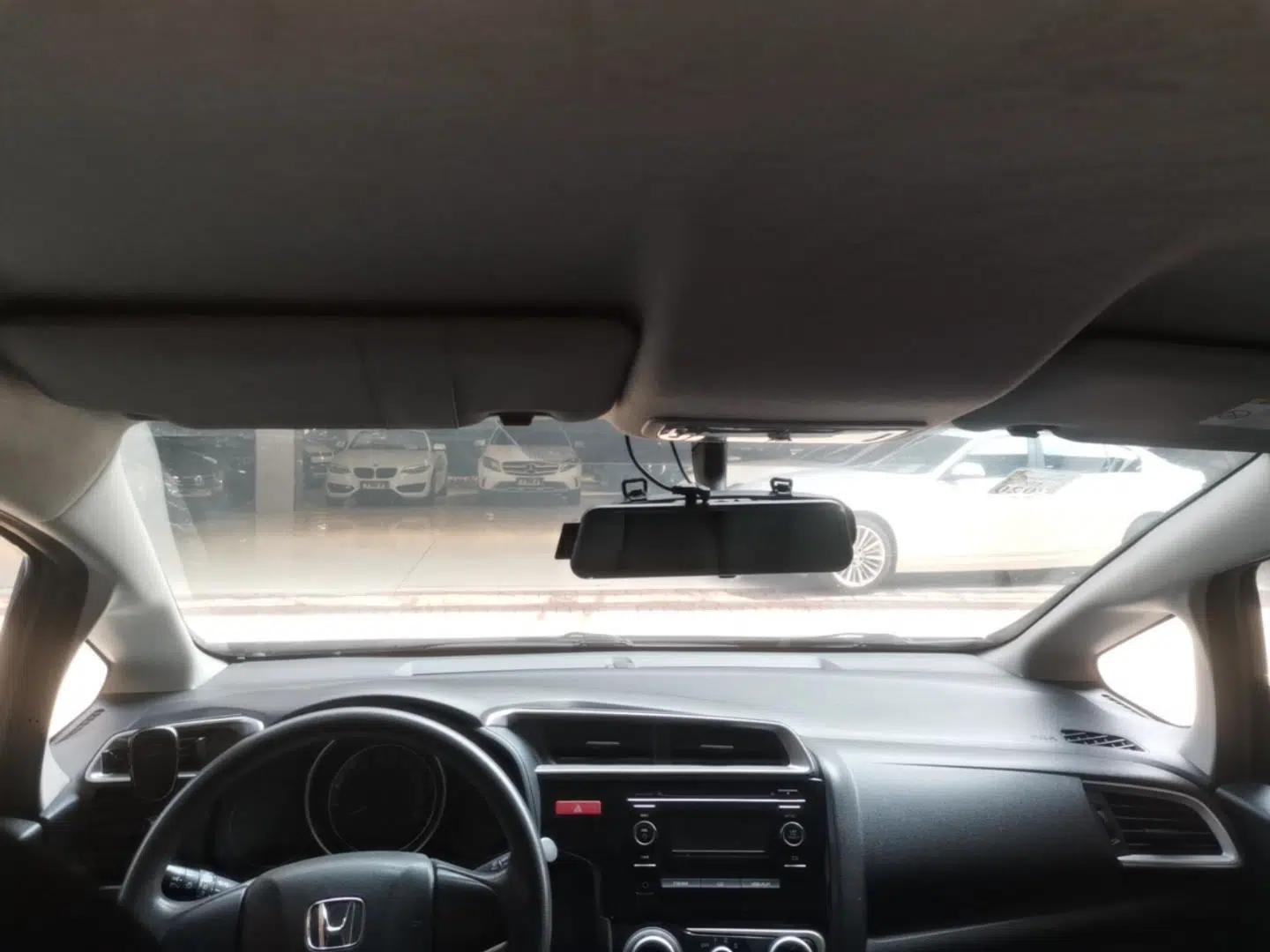 Honda Fit 2014 1.5L SE CVT Fashion Model — миниатюра 26