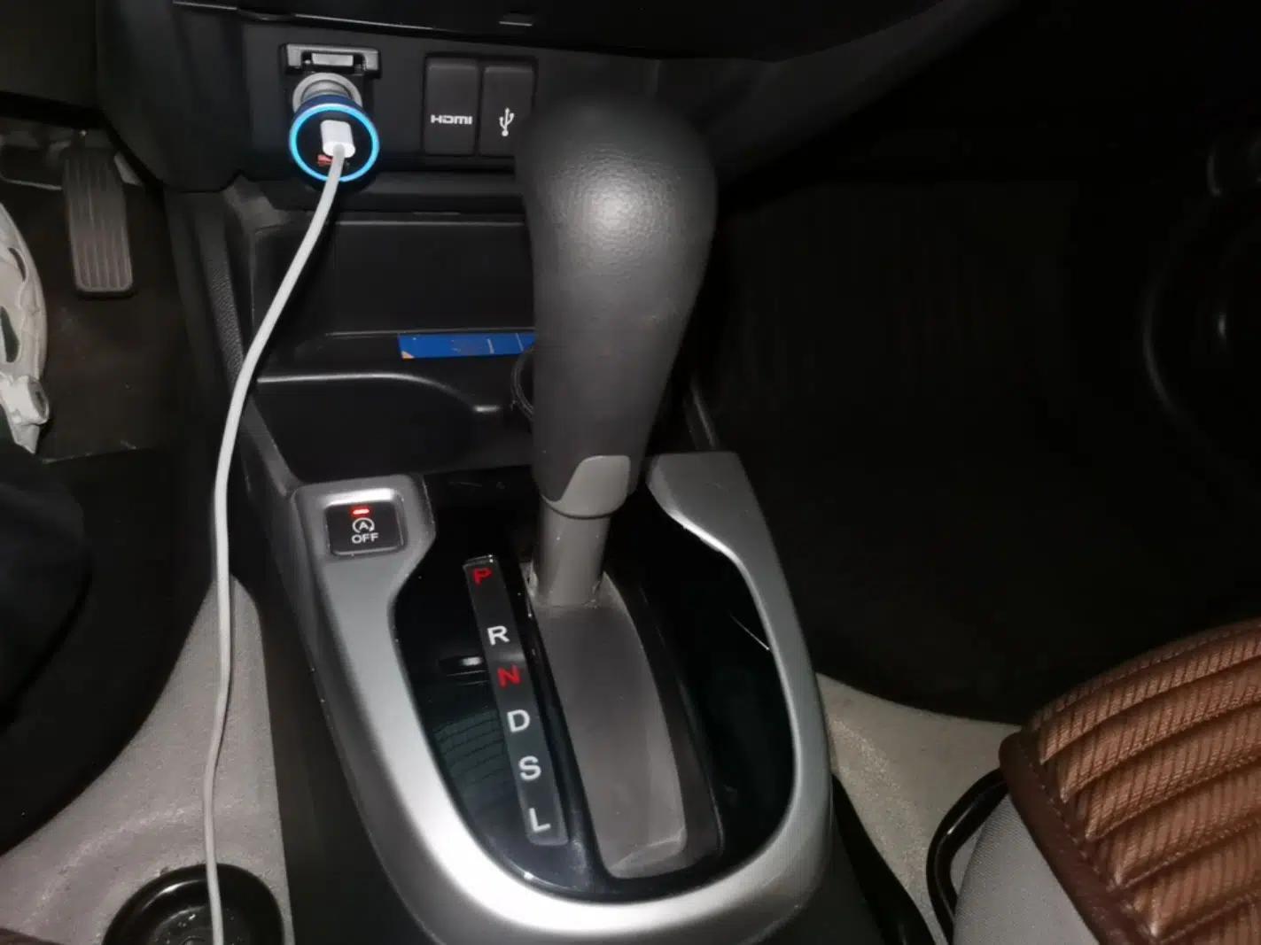 Honda Fit 2014 1.5L EXLI CVT Leading Model — миниатюра 16