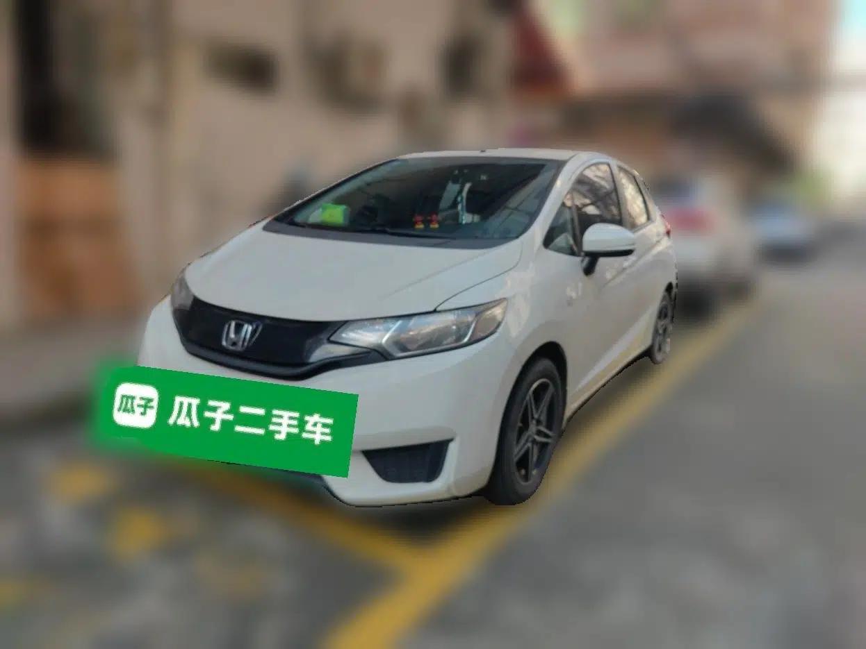 Honda Fit 2014 1.5L LX CVT Comfort Model — миниатюра 1