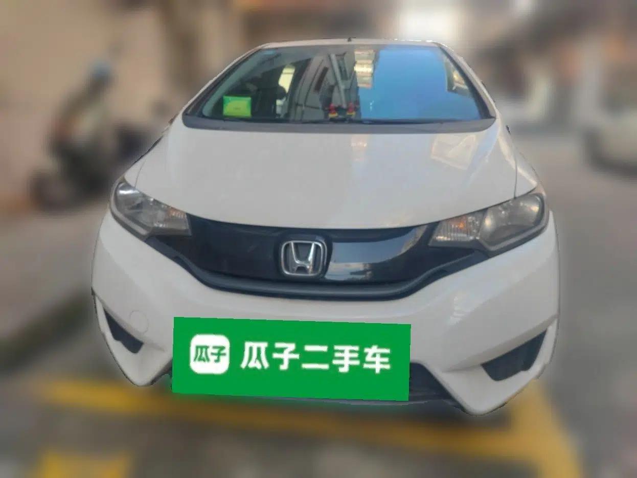 Honda Fit 2014 1.5L LX CVT Comfort Model — миниатюра 2
