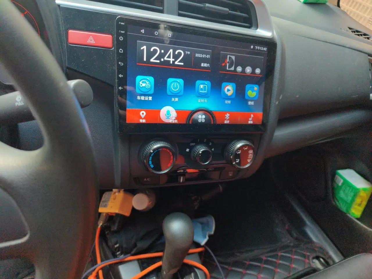 Honda Fit 2014 1.5L LX CVT Comfort Model — миниатюра 13