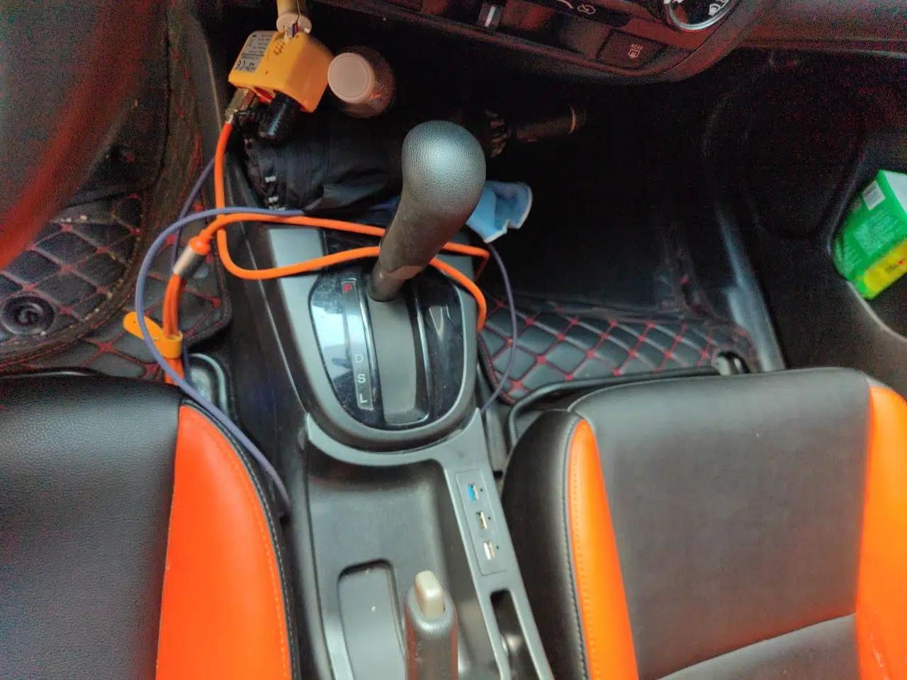 Honda Fit 2014 1.5L LX CVT Comfort Model — миниатюра 14