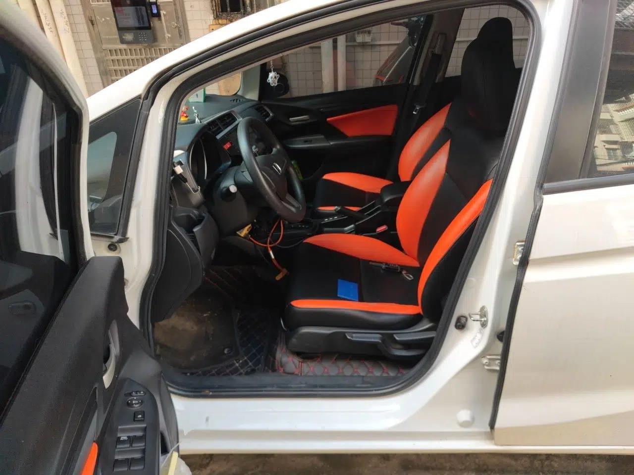 Honda Fit 2014 1.5L LX CVT Comfort Model — миниатюра 15