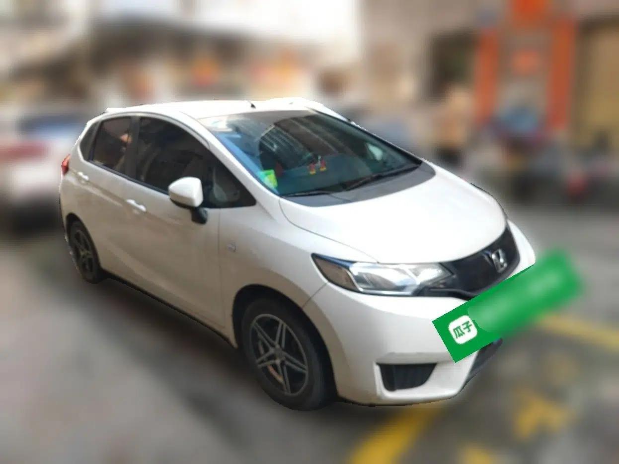 Honda Fit 2014 1.5L LX CVT Comfort Model — миниатюра 3