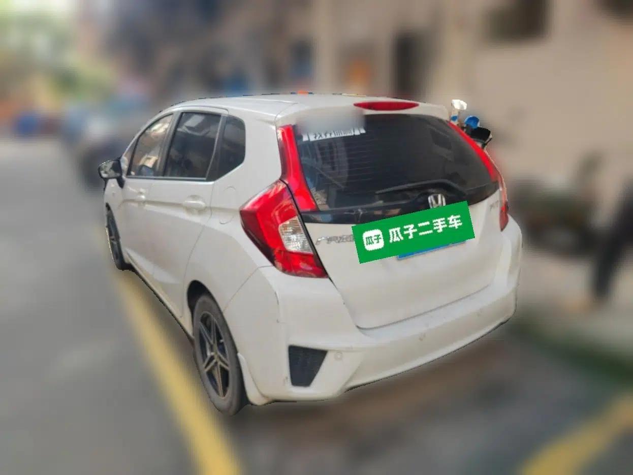 Honda Fit 2014 1.5L LX CVT Comfort Model — миниатюра 4