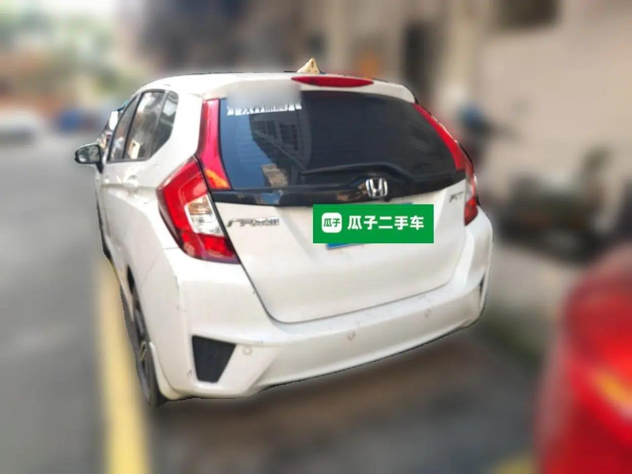 Honda Fit 2014 1.5L LX CVT Comfort Model — миниатюра 5