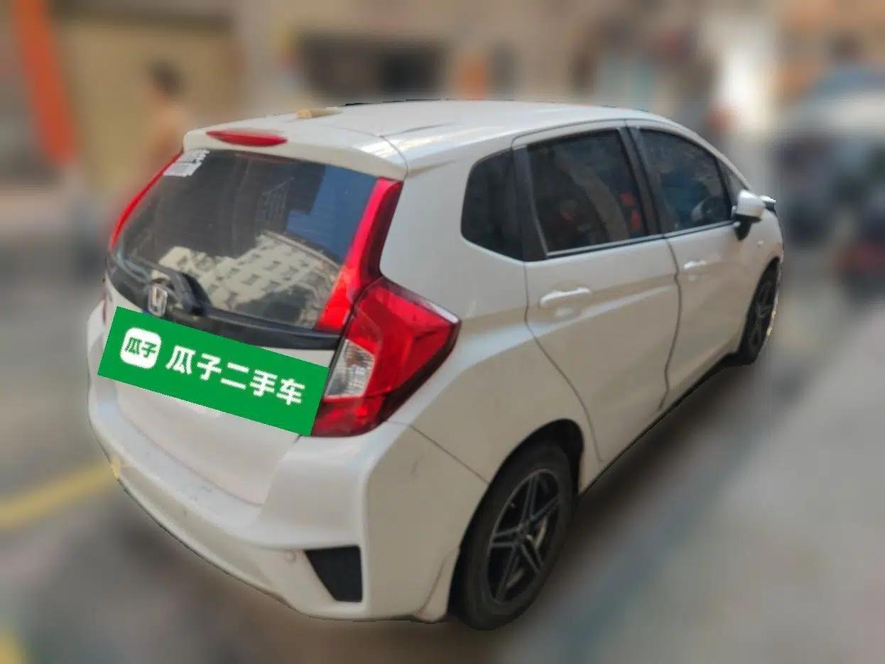 Honda Fit 2014 1.5L LX CVT Comfort Model — миниатюра 6