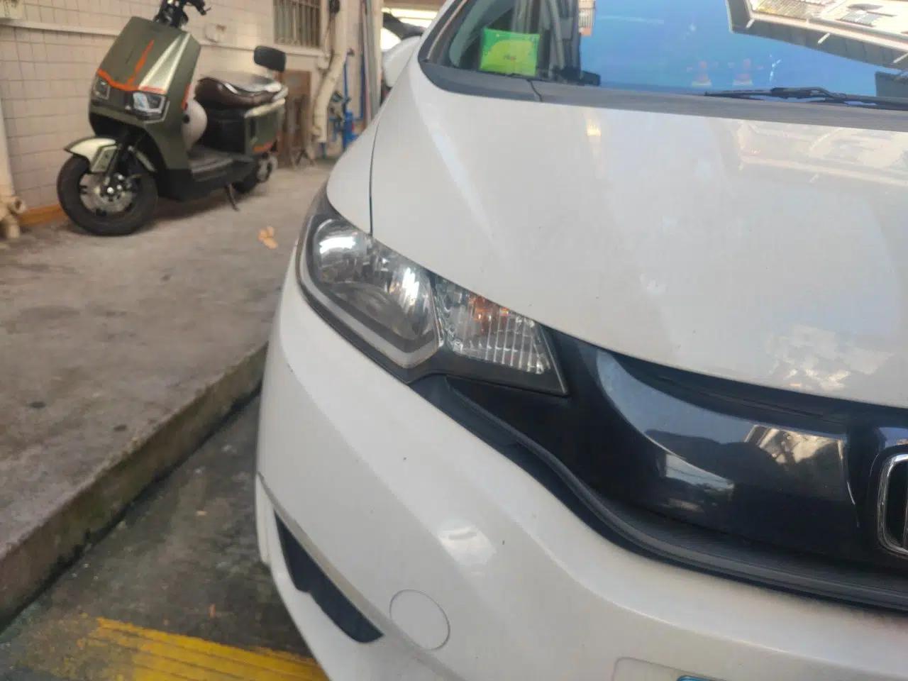 Honda Fit 2014 1.5L LX CVT Comfort Model — миниатюра 7