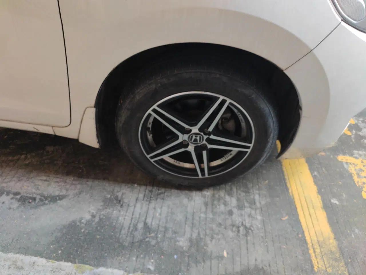 Honda Fit 2014 1.5L LX CVT Comfort Model — миниатюра 8