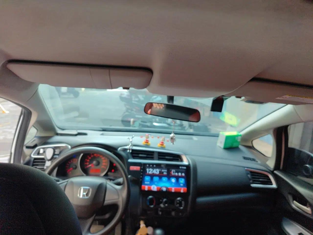 Honda Fit 2014 1.5L LX CVT Comfort Model — миниатюра 9