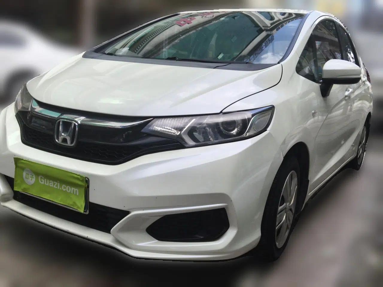 Honda Fit 2018 1.5L CVT Comfort Version — миниатюра 1