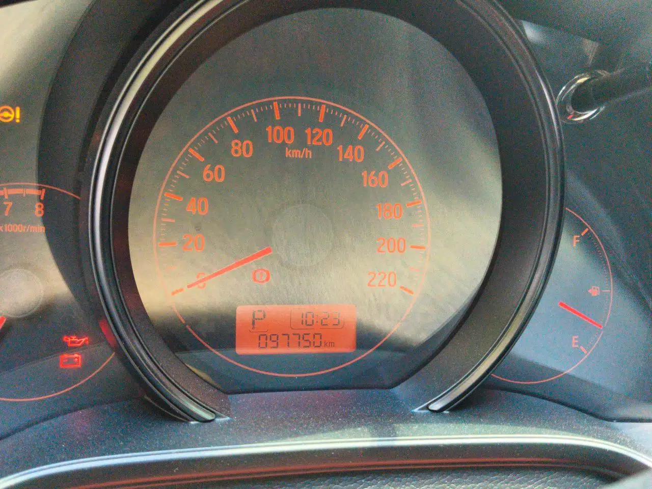 Honda Fit 2018 1.5L CVT Comfort Version — миниатюра 11