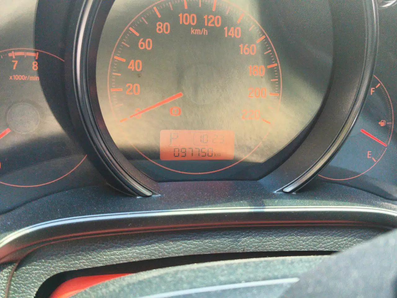 Honda Fit 2018 1.5L CVT Comfort Version — миниатюра 12
