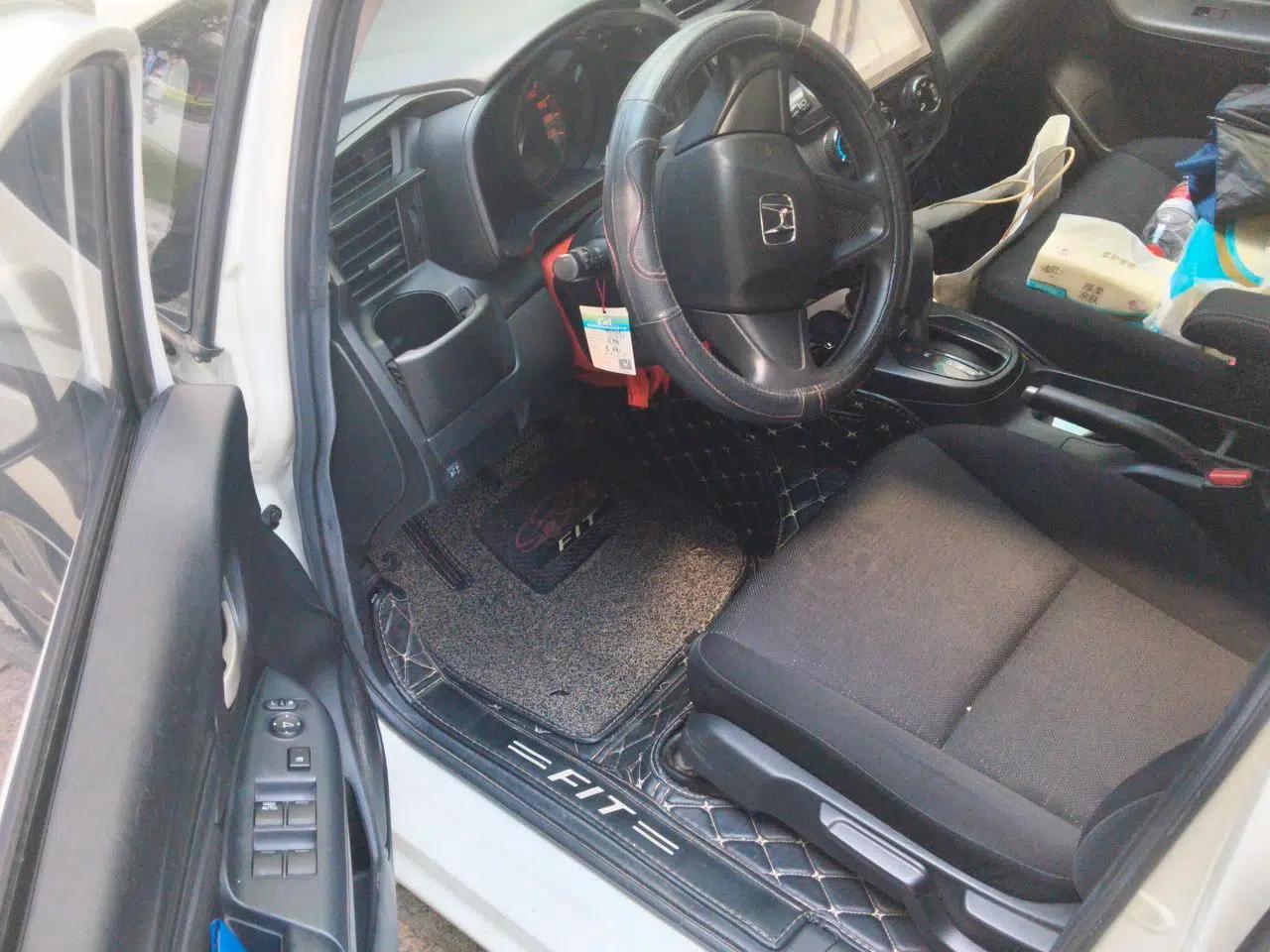 Honda Fit 2018 1.5L CVT Comfort Version — миниатюра 16