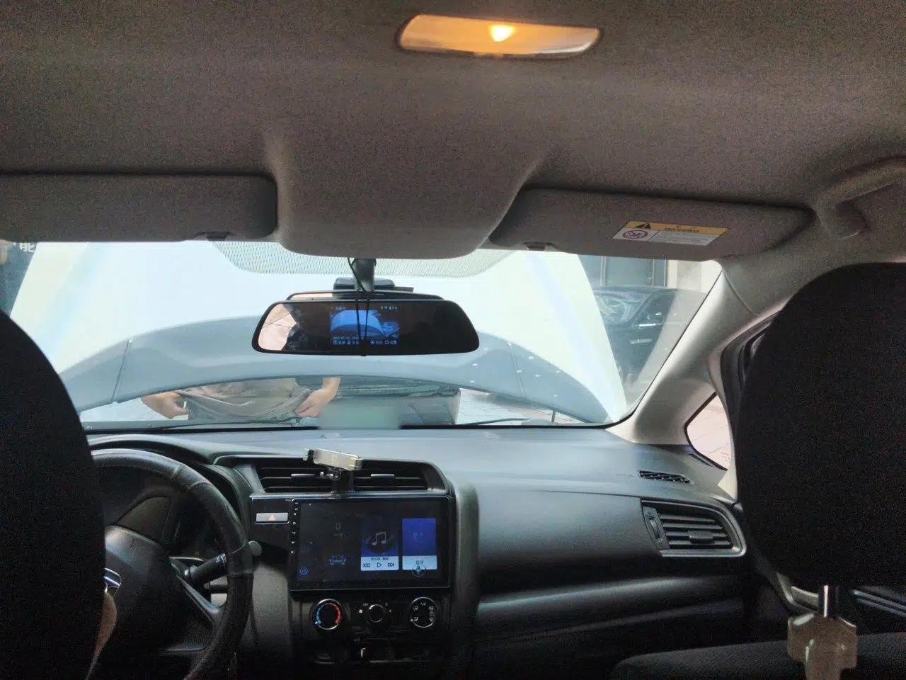 Honda Fit 2018 1.5L CVT Comfort Version — миниатюра 18