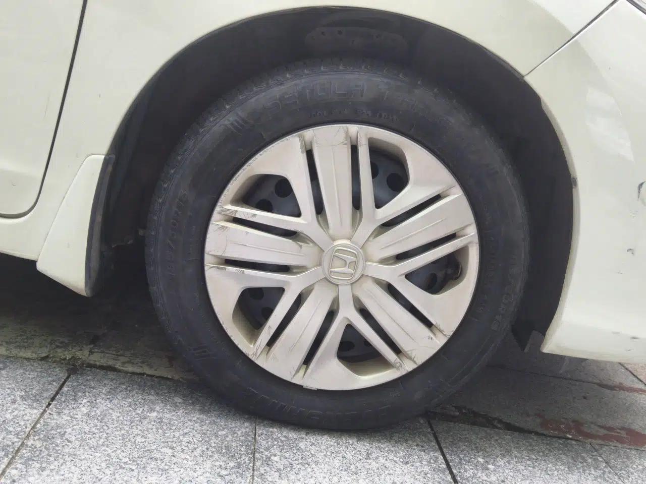 Honda Fit 2018 1.5L CVT Comfort Version — миниатюра 8
