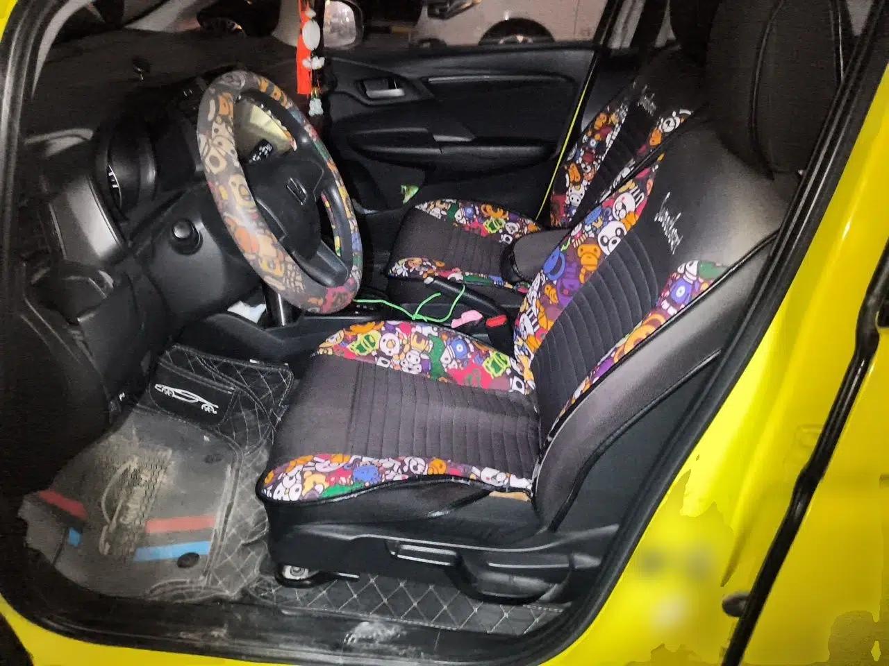 Honda Fit 2016 1.5L LXS CVT Comfort Sunroof Version — миниатюра 15