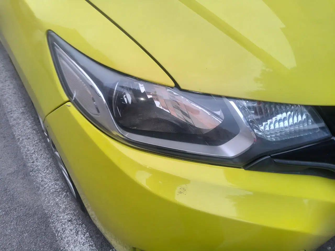 Honda Fit 2016 1.5L LXS CVT Comfort Sunroof Version — миниатюра 7