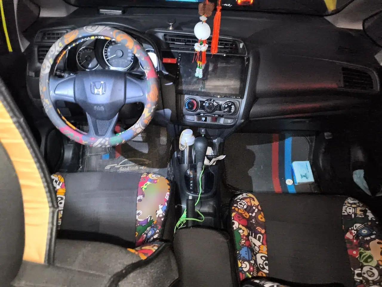 Honda Fit 2016 1.5L LXS CVT Comfort Sunroof Version — миниатюра 9