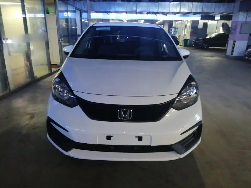 Honda Fit 2021 1.5L CVT Trend Edition — миниатюра 2