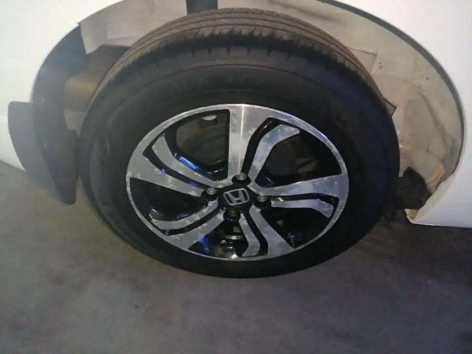 Honda Fit 2021 1.5L CVT Trend Edition — миниатюра 11