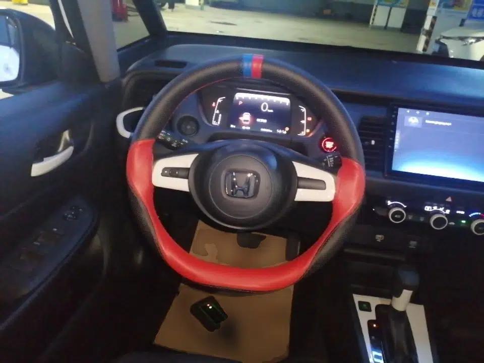 Honda Fit 2021 1.5L CVT Trend Edition — миниатюра 13