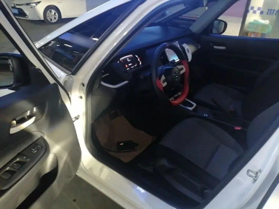 Honda Fit 2021 1.5L CVT Trend Edition — миниатюра 18