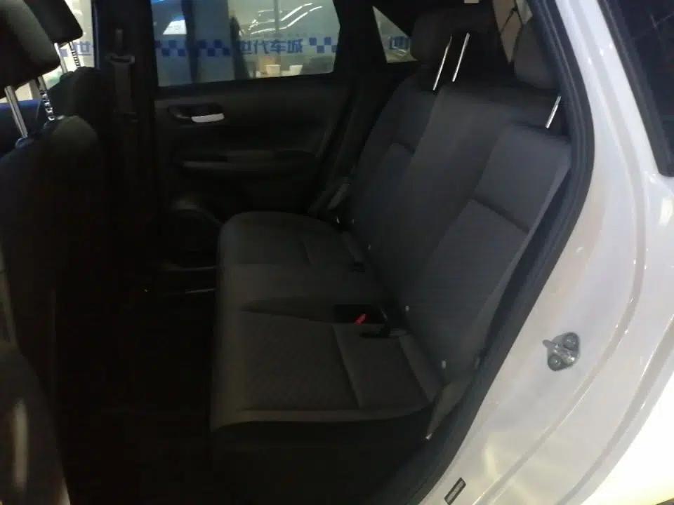 Honda Fit 2021 1.5L CVT Trend Edition — миниатюра 20