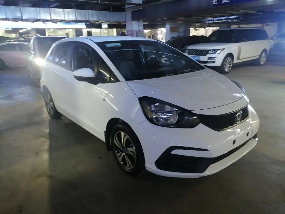Honda Fit 2021 1.5L CVT Trend Edition — миниатюра 3