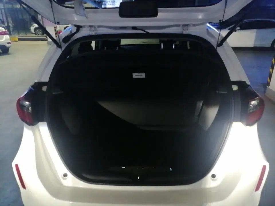 Honda Fit 2021 1.5L CVT Trend Edition — миниатюра 22