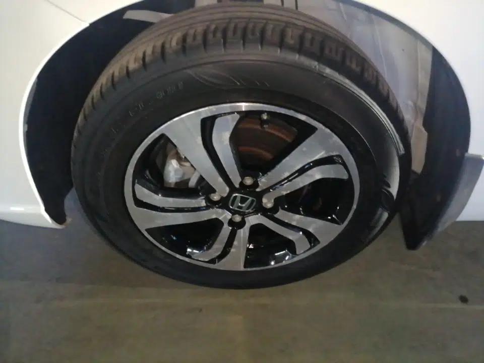 Honda Fit 2021 1.5L CVT Trend Edition — миниатюра 10