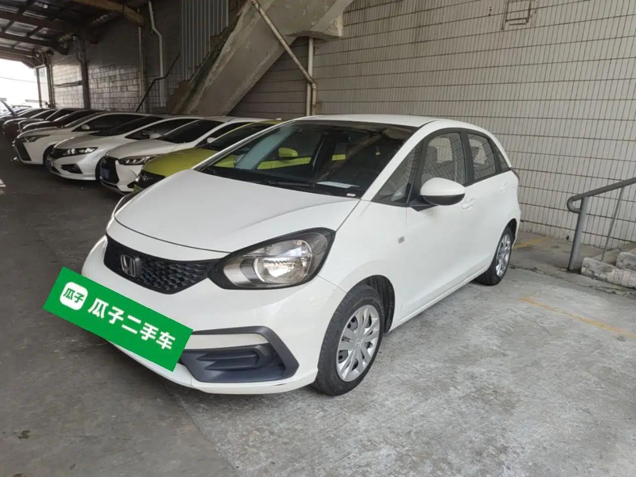 Honda Fit 2021 1.5L CVT Trend Edition — миниатюра 1