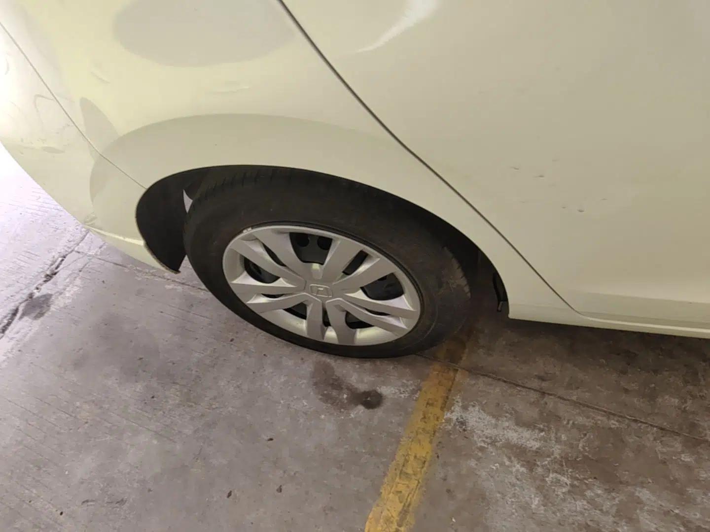 Honda Fit 2021 1.5L CVT Trend Edition — миниатюра 11
