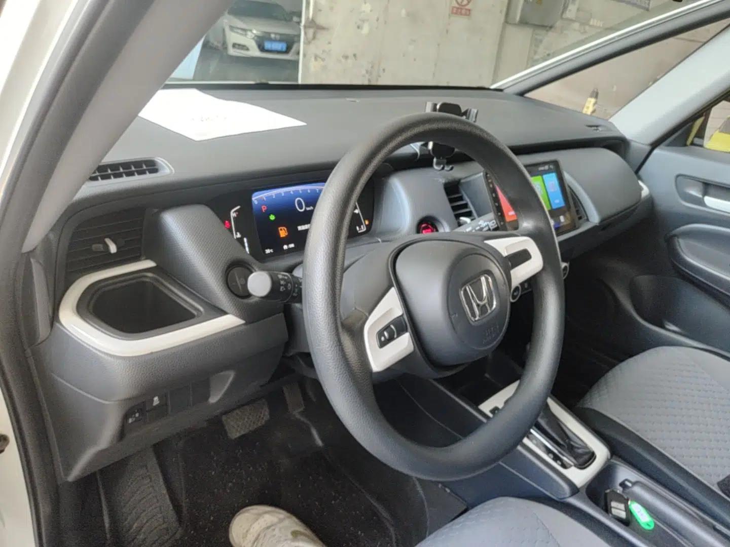 Honda Fit 2021 1.5L CVT Trend Edition — миниатюра 12