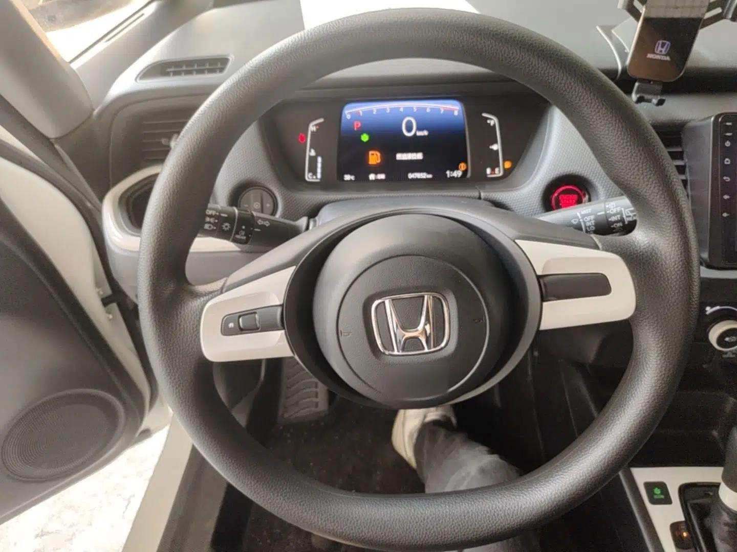 Honda Fit 2021 1.5L CVT Trend Edition — миниатюра 13