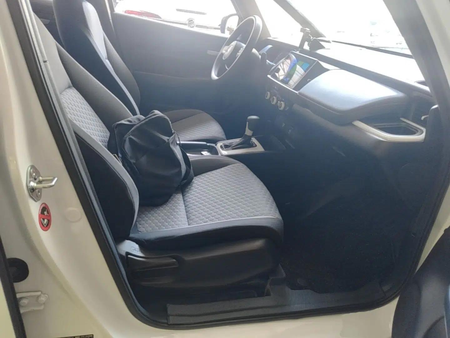 Honda Fit 2021 1.5L CVT Trend Edition — миниатюра 19