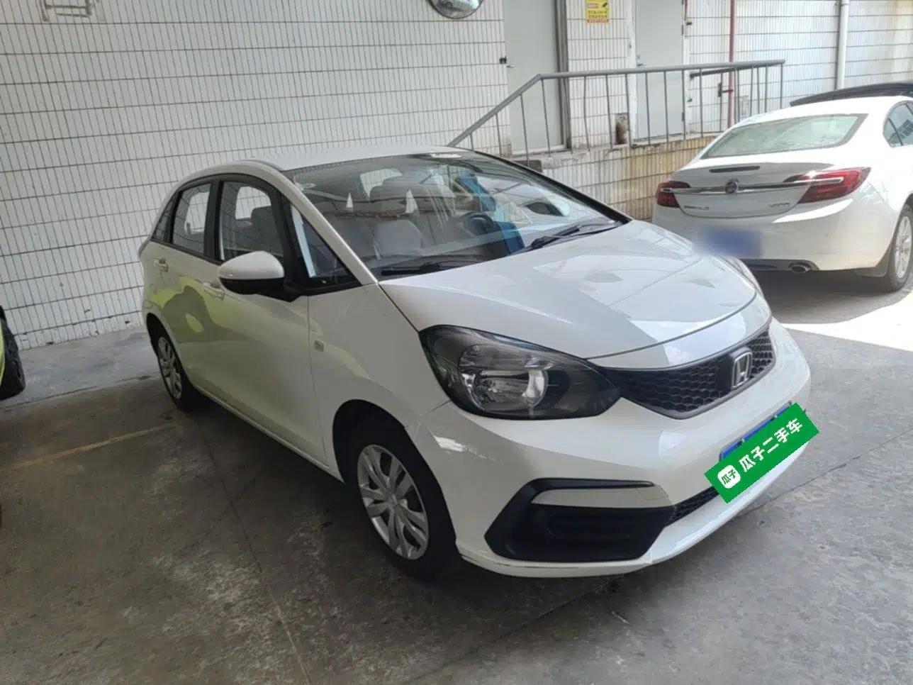 Honda Fit 2021 1.5L CVT Trend Edition — миниатюра 3