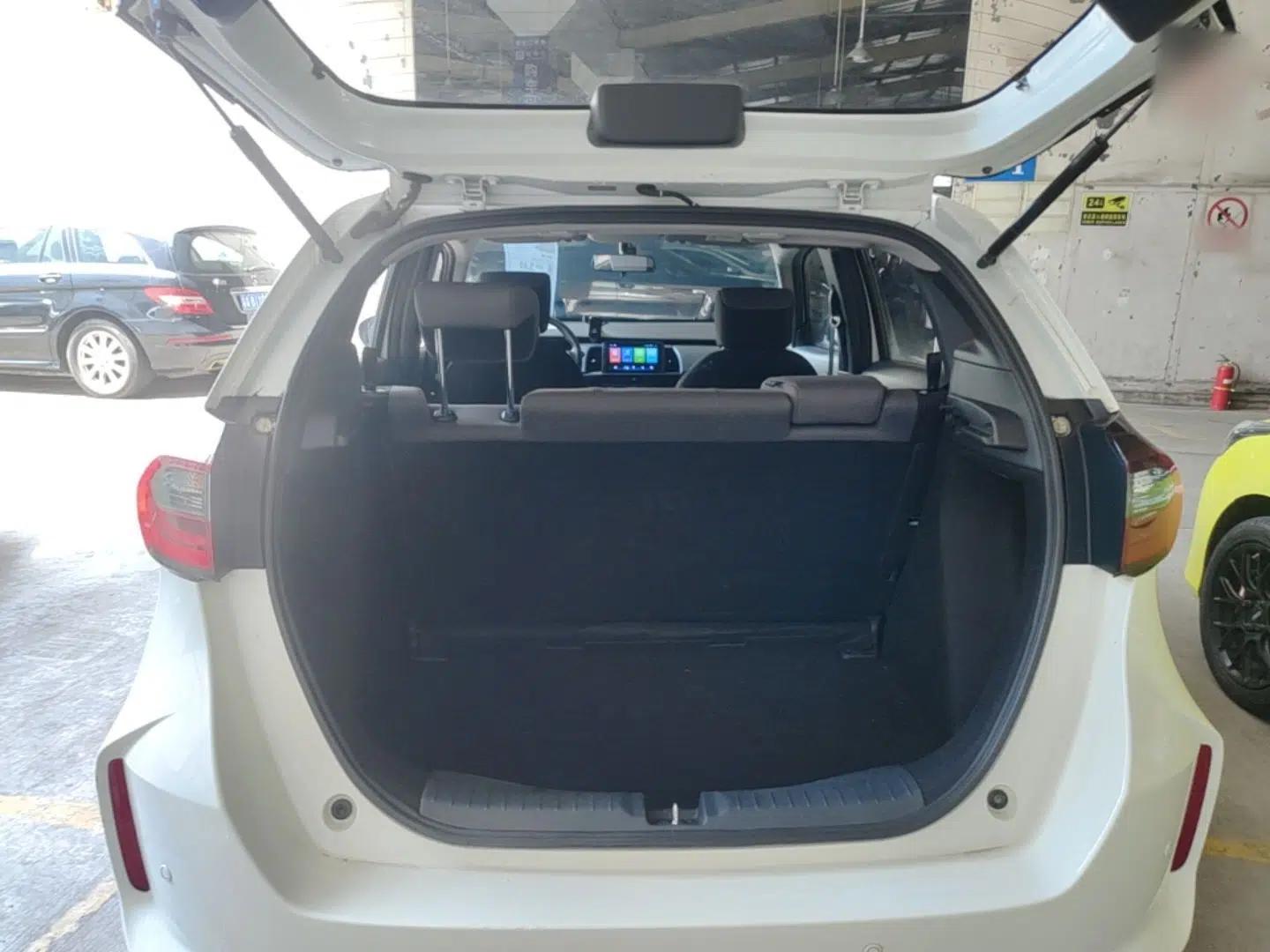 Honda Fit 2021 1.5L CVT Trend Edition — миниатюра 22
