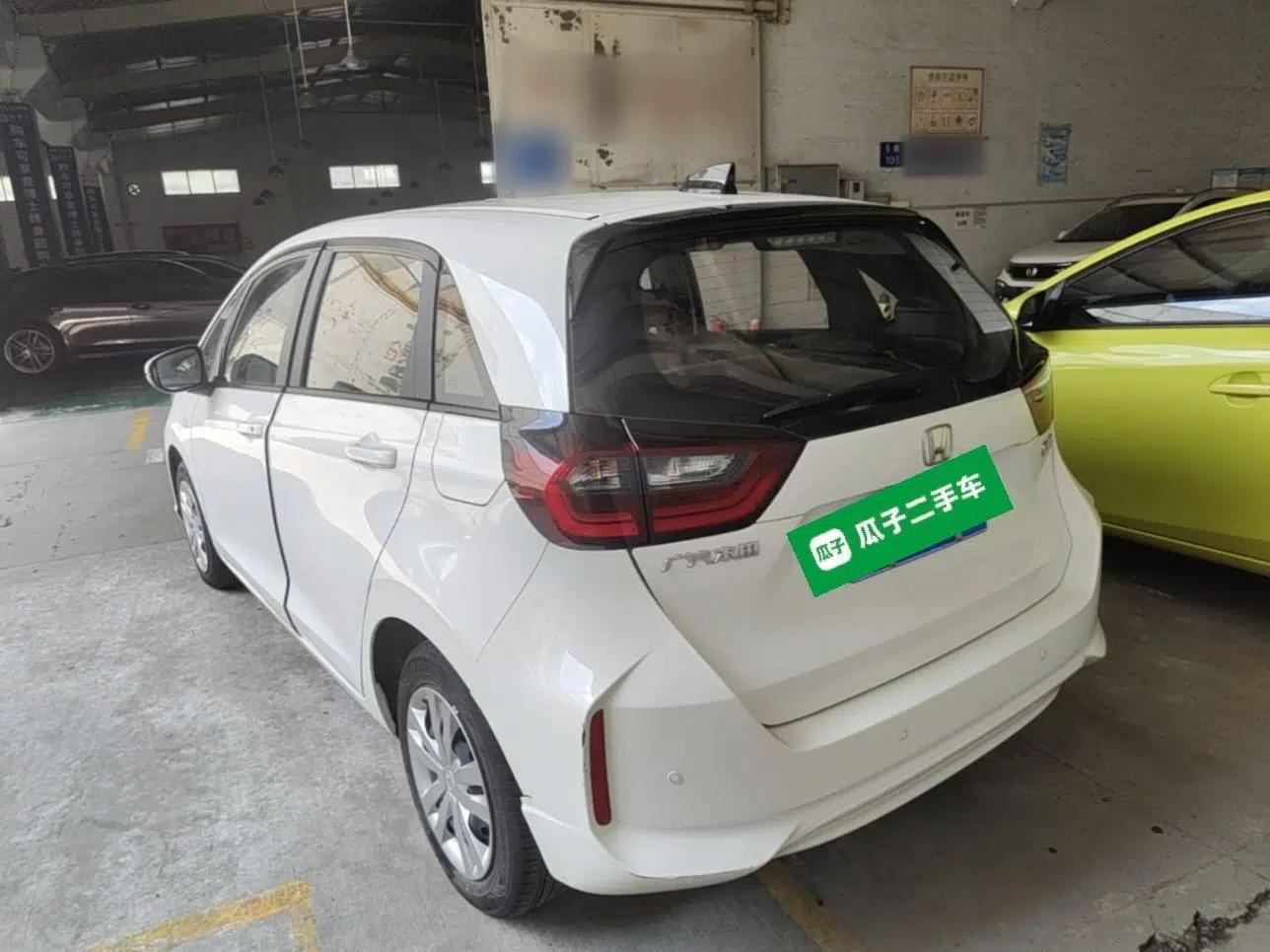 Honda Fit 2021 1.5L CVT Trend Edition — миниатюра 4