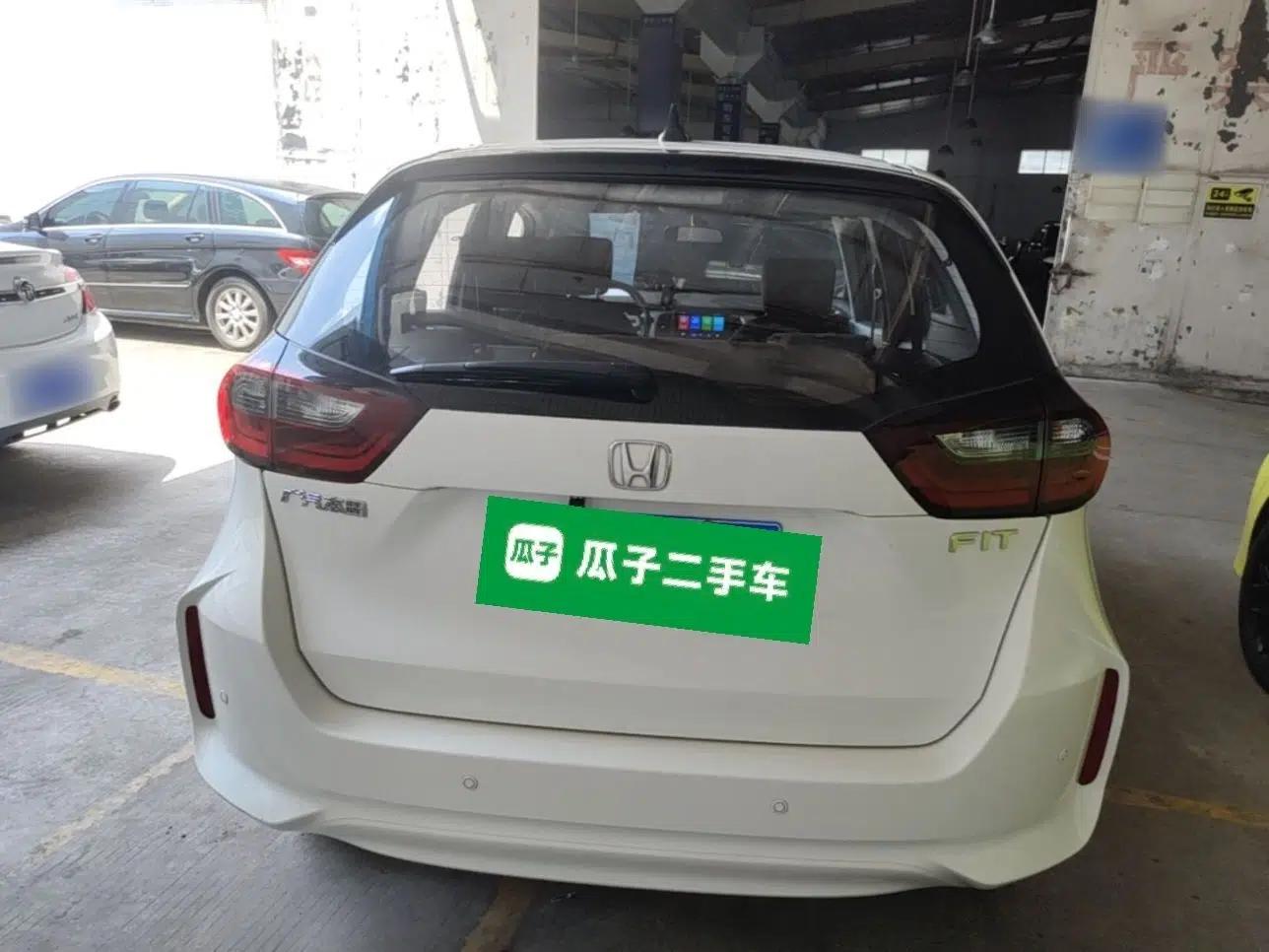 Honda Fit 2021 1.5L CVT Trend Edition — миниатюра 5