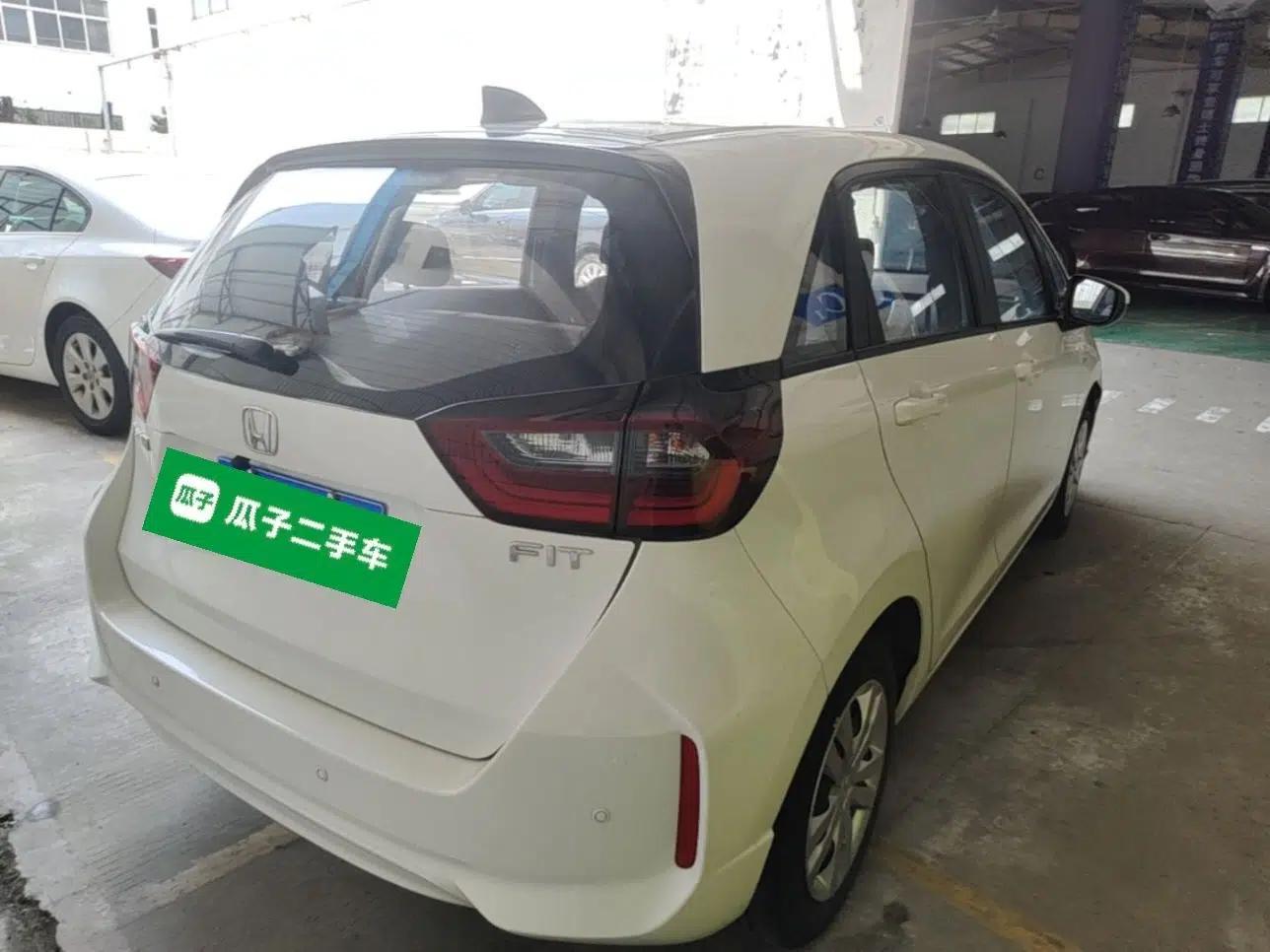 Honda Fit 2021 1.5L CVT Trend Edition — миниатюра 6