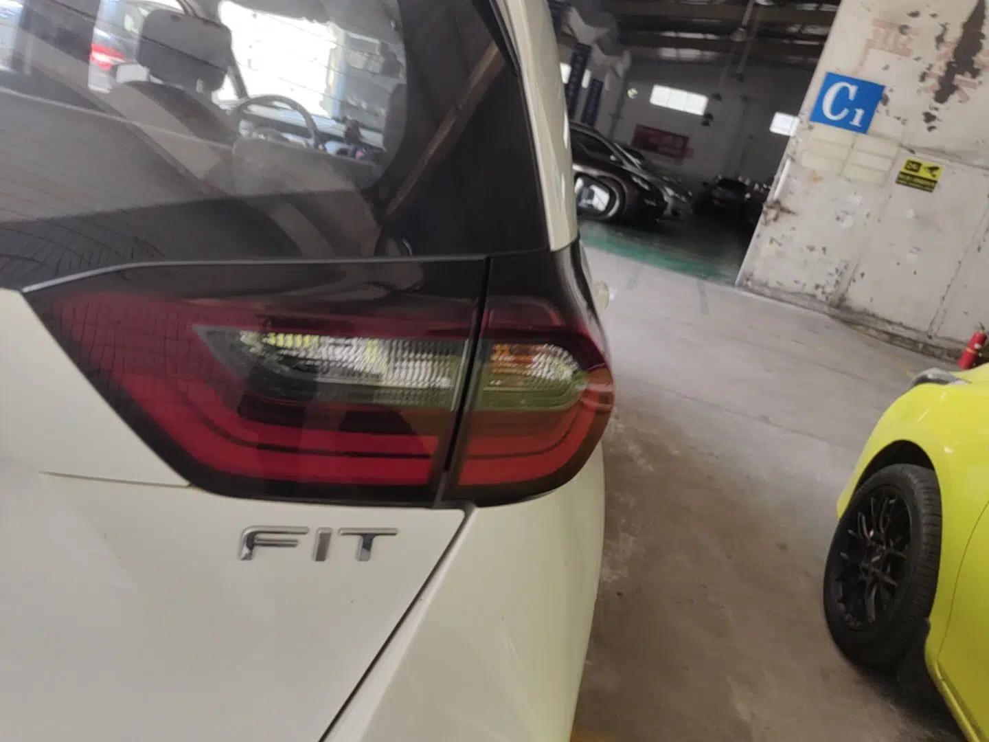 Honda Fit 2021 1.5L CVT Trend Edition — миниатюра 9