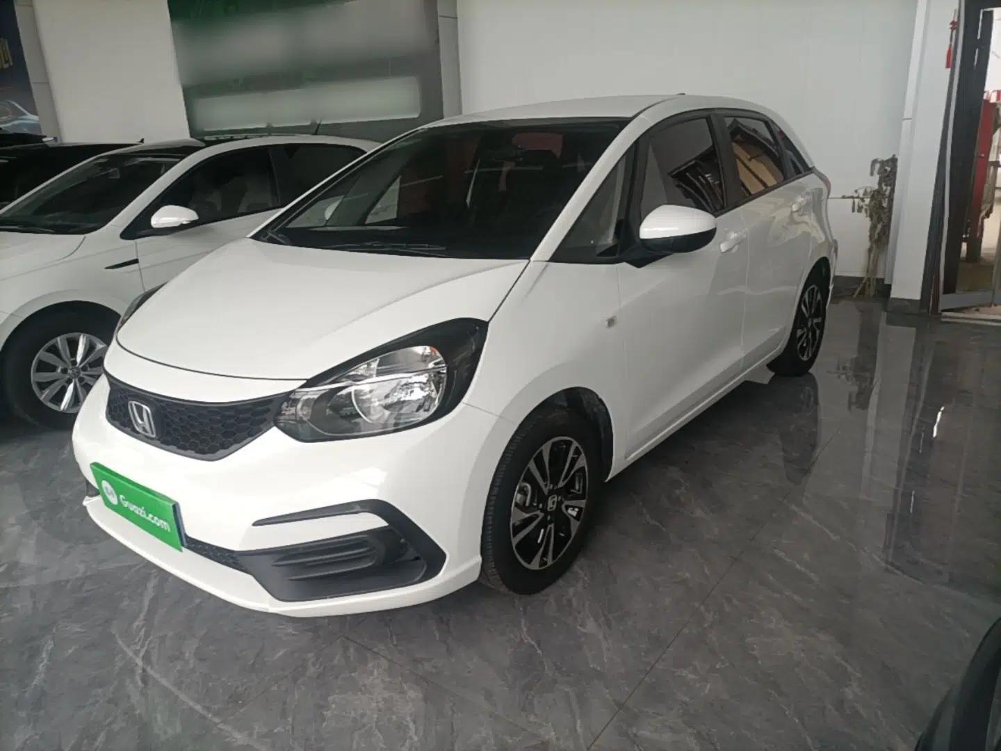 Honda Fit 2021 1.5L CVT Trend Edition — миниатюра 1