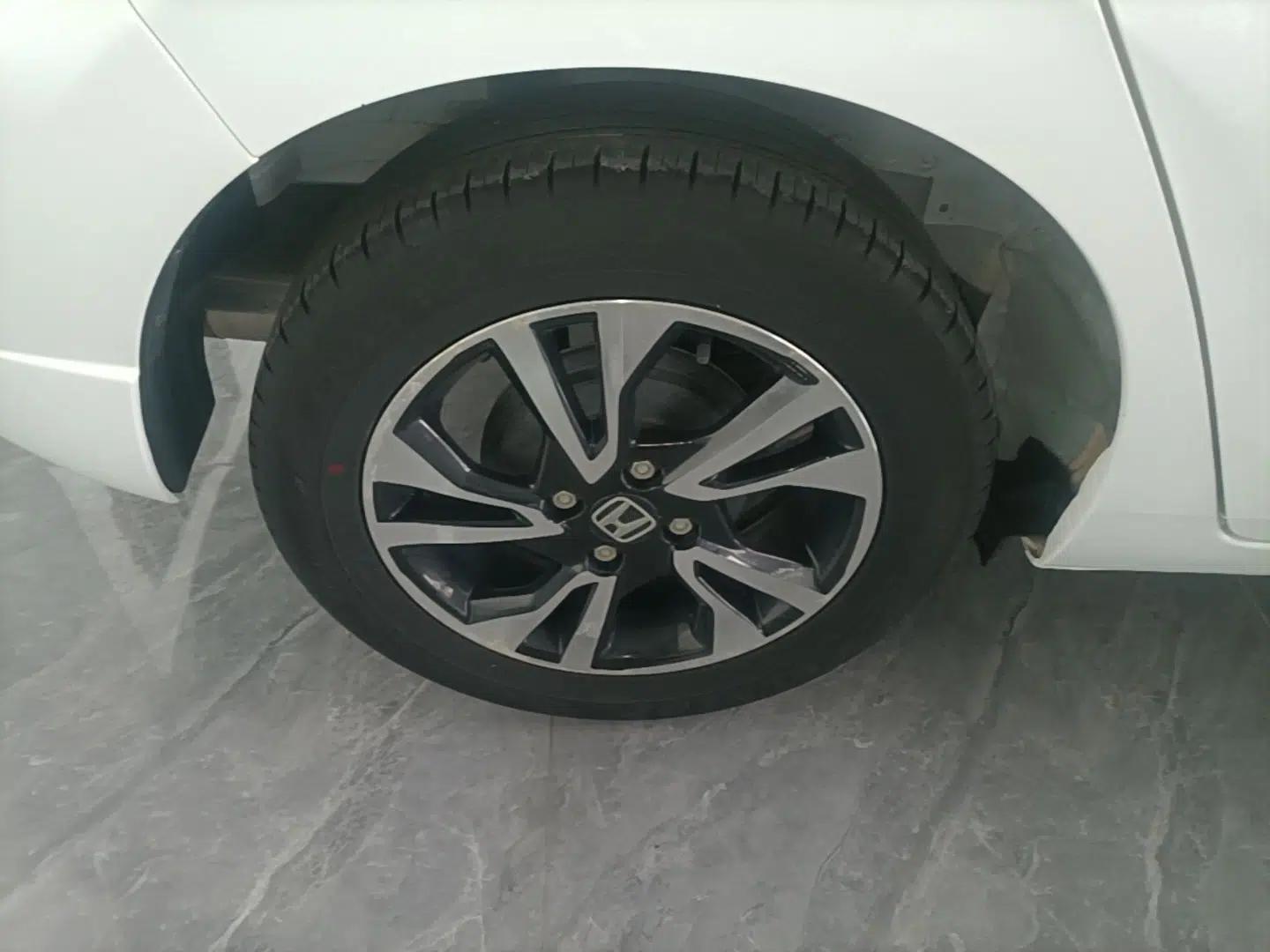 Honda Fit 2021 1.5L CVT Trend Edition — миниатюра 11