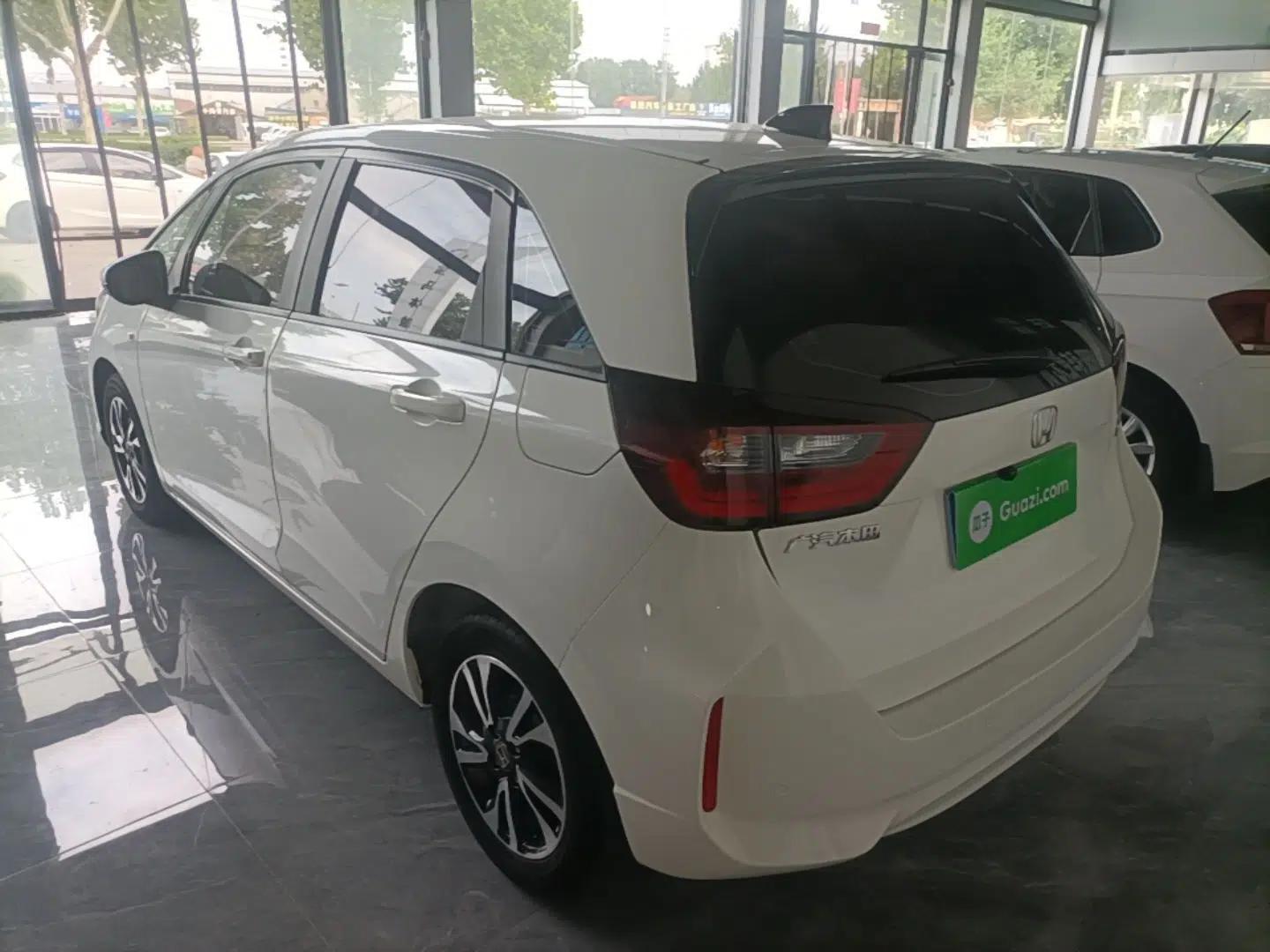 Honda Fit 2021 1.5L CVT Trend Edition — миниатюра 13
