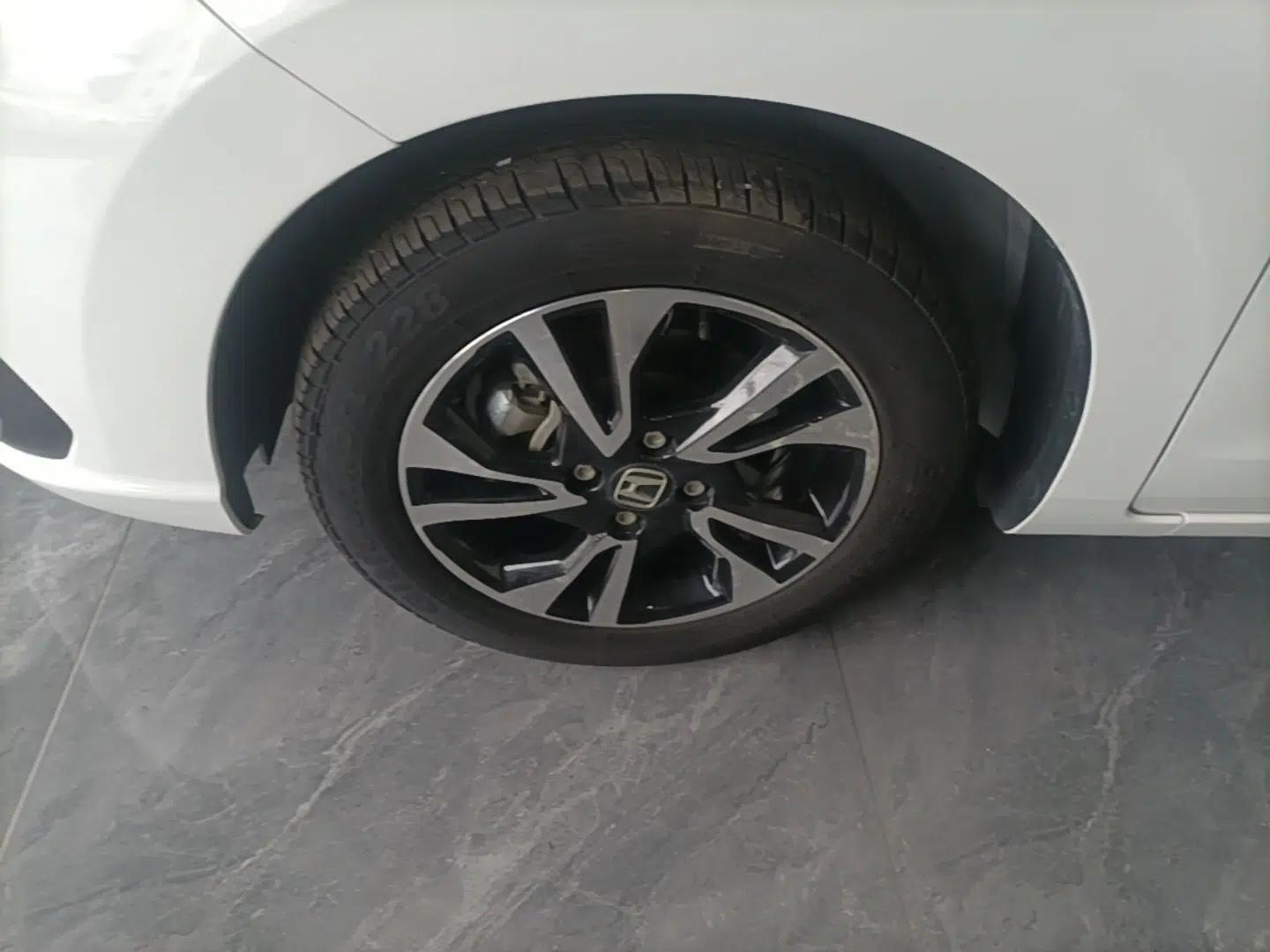 Honda Fit 2021 1.5L CVT Trend Edition — миниатюра 15
