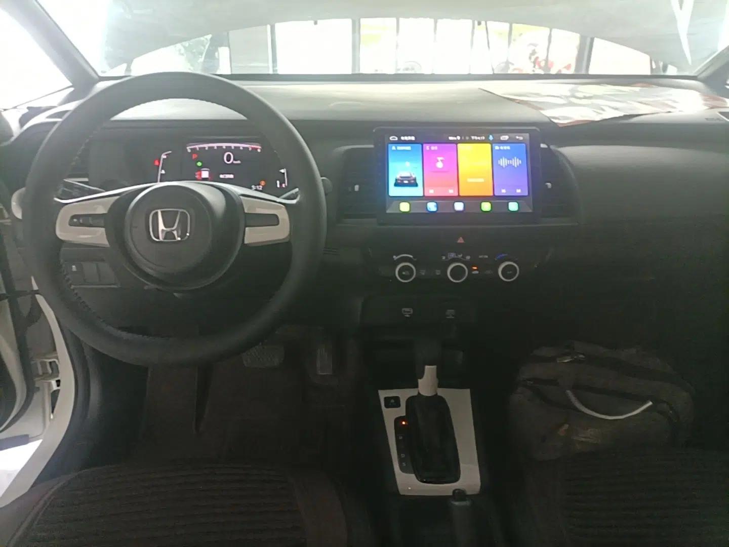 Honda Fit 2021 1.5L CVT Trend Edition — миниатюра 17