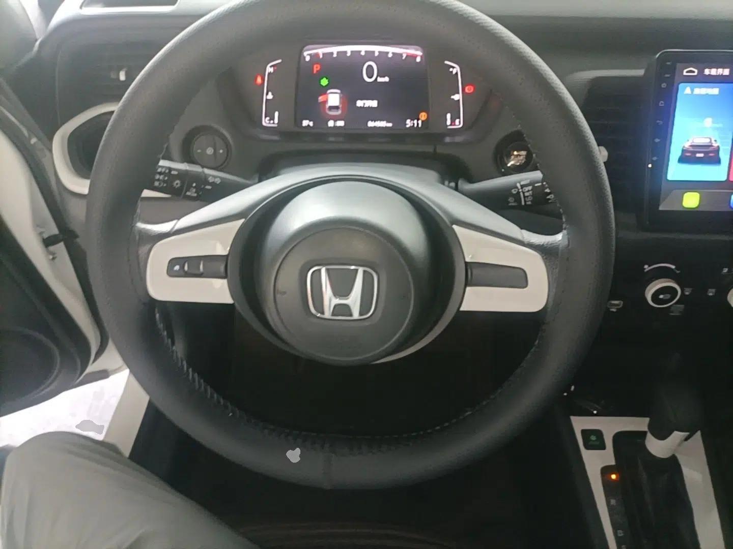 Honda Fit 2021 1.5L CVT Trend Edition — миниатюра 18