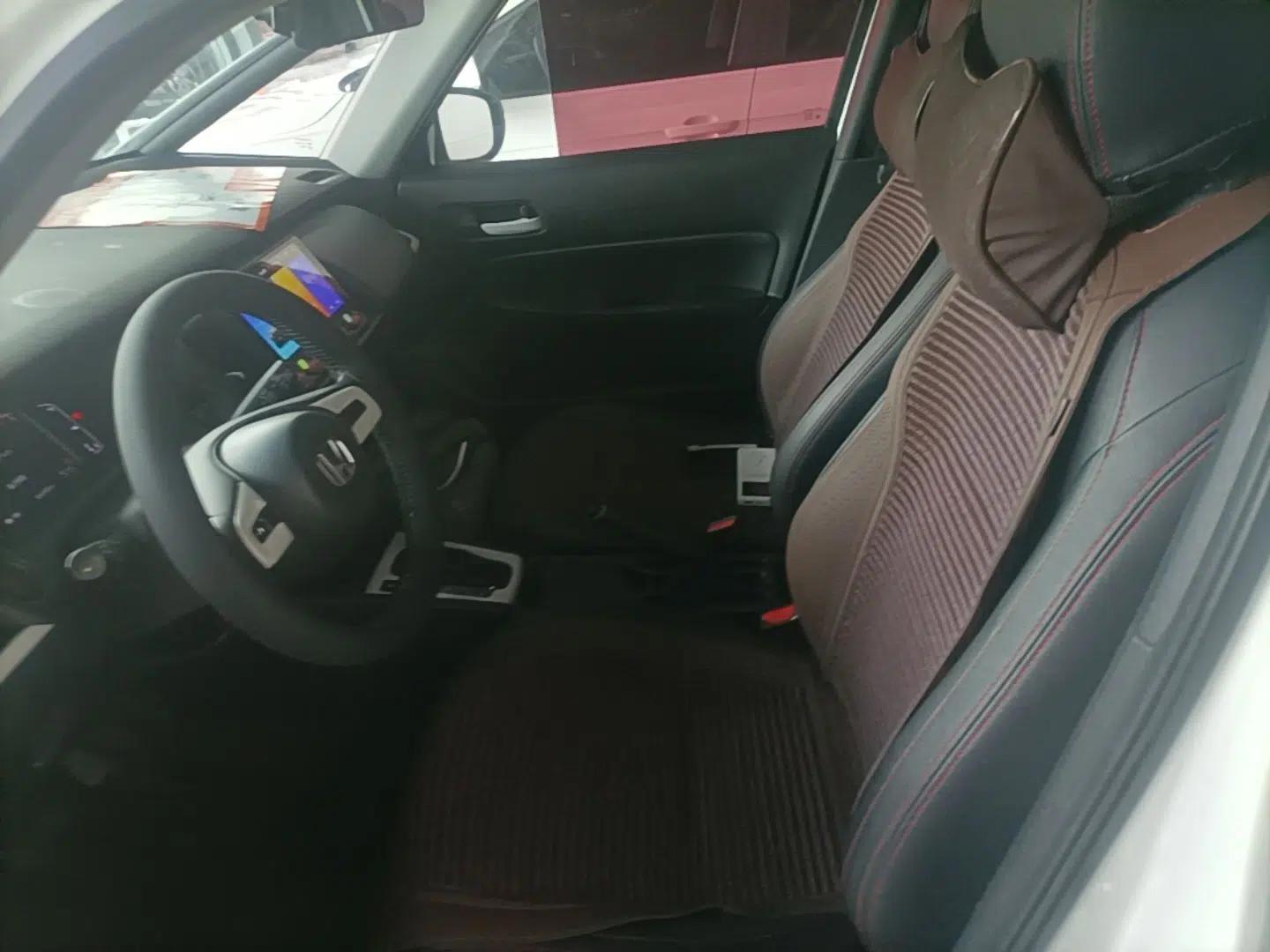 Honda Fit 2021 1.5L CVT Trend Edition — миниатюра 22