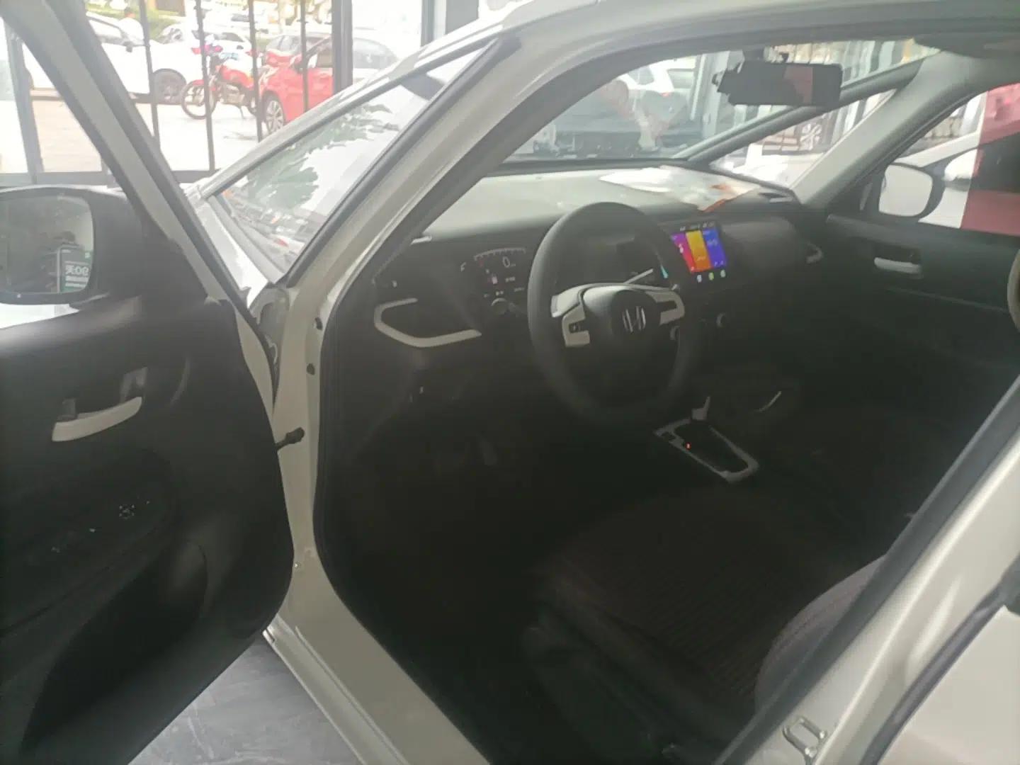 Honda Fit 2021 1.5L CVT Trend Edition — миниатюра 23